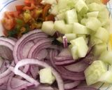 Foto del passaggio 6 della ricetta Tacos 🌮 di farina di mais
