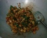 Foto langkah ke 4 dari resep Tumis Cumi asin Campur tempe.