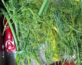 Φωτογραφία βήματος 2 της συνταγής Γίγαντες φούρνου της Τούλας με σπανάκι και μυρωδικά C&G