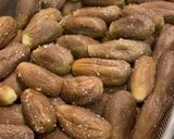 صورة لخطوة 3 من وصفة مكدوس باذنجان