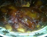 Foto del paso 6 de la receta: Torta invertida de manzanas