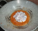 Foto langkah ke 7 dari resep [48] Cumi Baby Saus Padang.