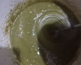 Foto langkah ke 5 dari resep Brownies Matcha.