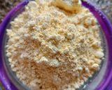 A picture of step 1 of Golden Bliss Magas: A Taste of Tradition.