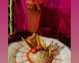 Foto del paso 20 de la receta: Mousse de chocolate con masa quebrada y coulis de fresa