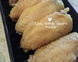 簡易鹽焗雞翅的食譜步驟7照片