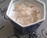 รูปขั้นตอนการทำที่ 4 ของ ข้าวเหนียวเปียกลำไย