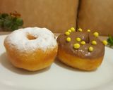 Foto langkah ke 6 dari resep Donat Lembut dan Empuk 🍩.