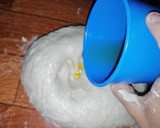 Foto del paso 3 de la receta: Ciabatta con aceitunas