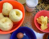 Foto langkah ke 1 dari resep Apple Pie (Pie Apel).