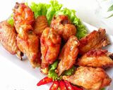 Foto langkah ke 4 dari resep Spicy Chicken Wings.