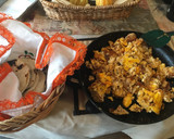 Foto del paso 5 de la receta: Huevos con chorizo