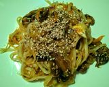 Foto del paso 11 de la receta: PAD THAI De Champignones...!