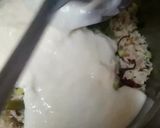 A picture of step 5 of South Indian Style Curd Rice.