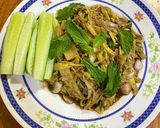 รูปขั้นตอนการทำที่ 4 ของ ซุปหน่อไม้