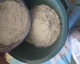 Foto del paso 1 de la receta: Pan rústico natural