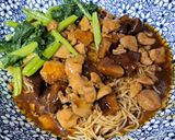 รูปขั้นตอนการทำที่ 8 ของ ข้าวหน้าไก่ราชวงศ์