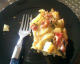 A picture of step 8 of Egg & Potato skillet supper.