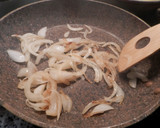 Foto del paso 1 de la receta: Revuelto de setas shiitake