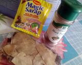 A picture of step 3 of Creamy Chicken Adobo.