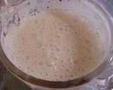 A picture of step 2 of Homemade Okara and Soy Milk from Soy Beans.