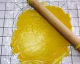 A picture of step 5 of Jasmine Pear Tart.