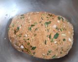 મેથી ની ભાજી ના ઢેબરા (Methi Bhaji Dhebra Recipe in Gujarati) રેસીપી સ્ટેપ2ફોટો