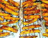 A picture of step 13 of Mike's New Orleans Truck Fries.