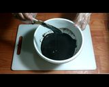 Foto langkah ke 3 dari resep Ide usaha jualan rumahan brownis kukus lumer no telur, no mixer.