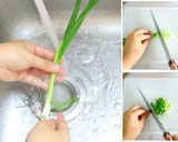 รูปขั้นตอนการทำที่ 2 ของ สาหร่ายวากาเมะผัดไข่