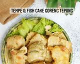 Foto langkah ke 6 dari resep 612. Tempe & Fish Cake Goreng Tepung.