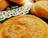 عکس مرحله 4 از دستور نان پیچ (مناسب صبحانه)