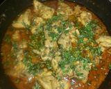 A picture of step 10 of Rad's Chicken Ginger.