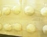 A picture of step 12 of Melon Bread With Custard Cream Filling.