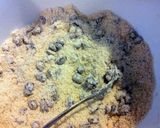 A picture of step 5 of Fruit Scones.