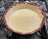 Une image de l'étape 12 de Flan pâtissier aux fruits rouges et cranberries.