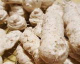 Une image de l'étape 7 de Meringues aux noix.