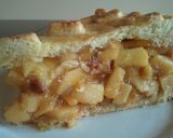 Birsalmatorta recept fázis 7 fotója