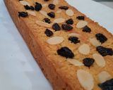 Foto langkah ke 7 dari resep Hollandse Boterkoek/Dutch Butter Cake.