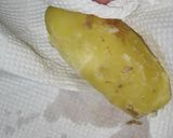 A picture of step 3 of Butcher's Special Croquettes.