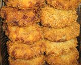 A picture of step 18 of Butcher's Special Croquettes.
