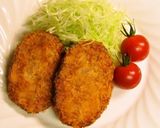A picture of step 19 of Butcher's Special Croquettes.