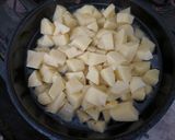 Foto del paso 2 de la receta: Costeleta de cerdo con papas