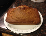 A picture of step 7 of Banana Bread.
