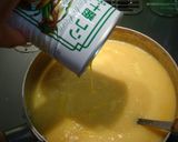 A picture of step 6 of Super Simple Chinese Corn Soup.