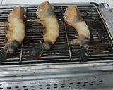 Foto langkah ke 2 dari resep Udang Bakar Kecap.