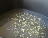 A picture of step 1 of Irmgards Creamy Lemonade Chocolate Sorbet.