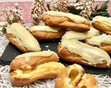 Foto del passaggio 10 della ricetta Èclair dolci