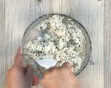 【聖誕壽司蛋糕】的食譜步驟8照片