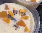 Foto langkah ke 4 dari resep Mango Milk Cheese.